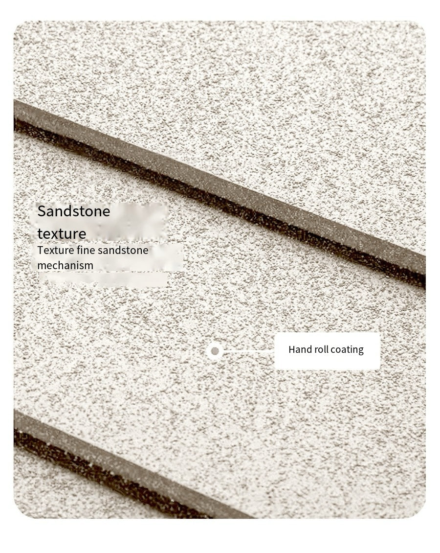 Modern Wall Art Panel with LED Lights & Planter