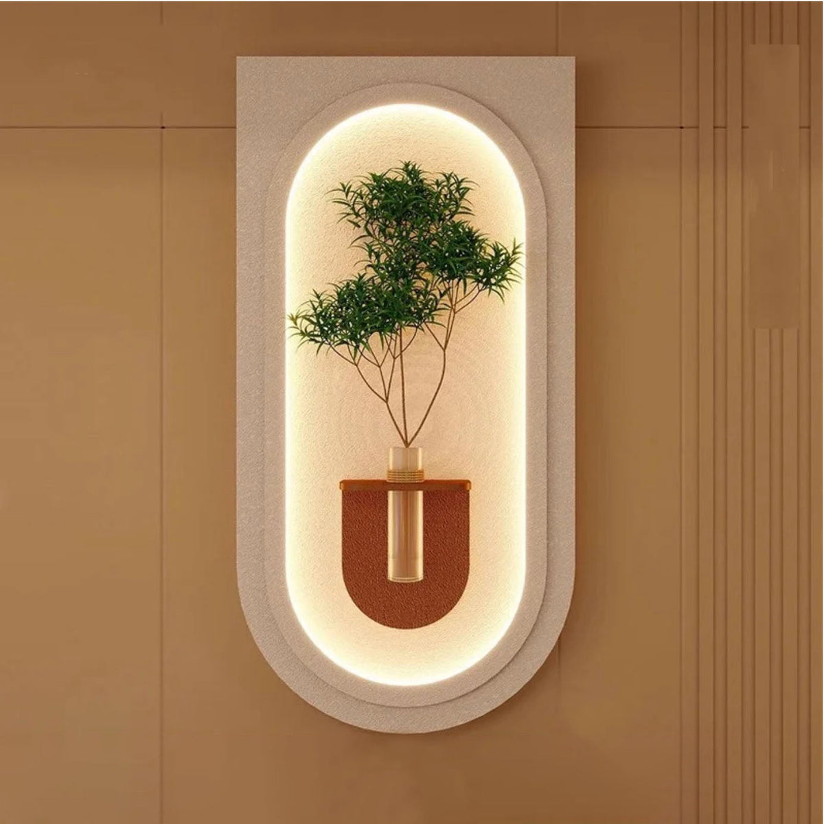 Sophisticated Premium Wall Decor Decorative LED Wall Panel