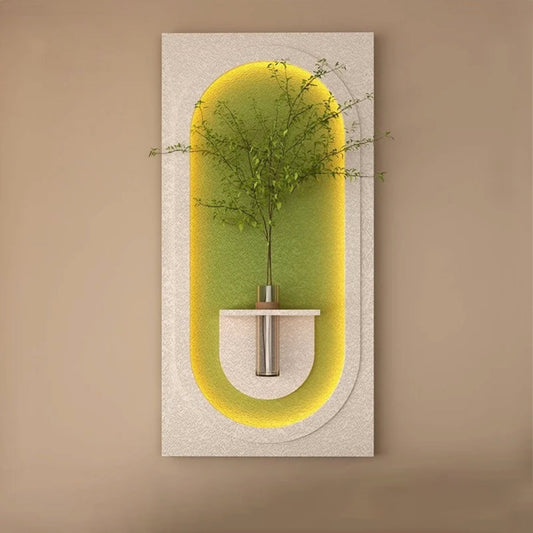 Sophisticated Premium Wall Decor Decorative LED Wall Panel