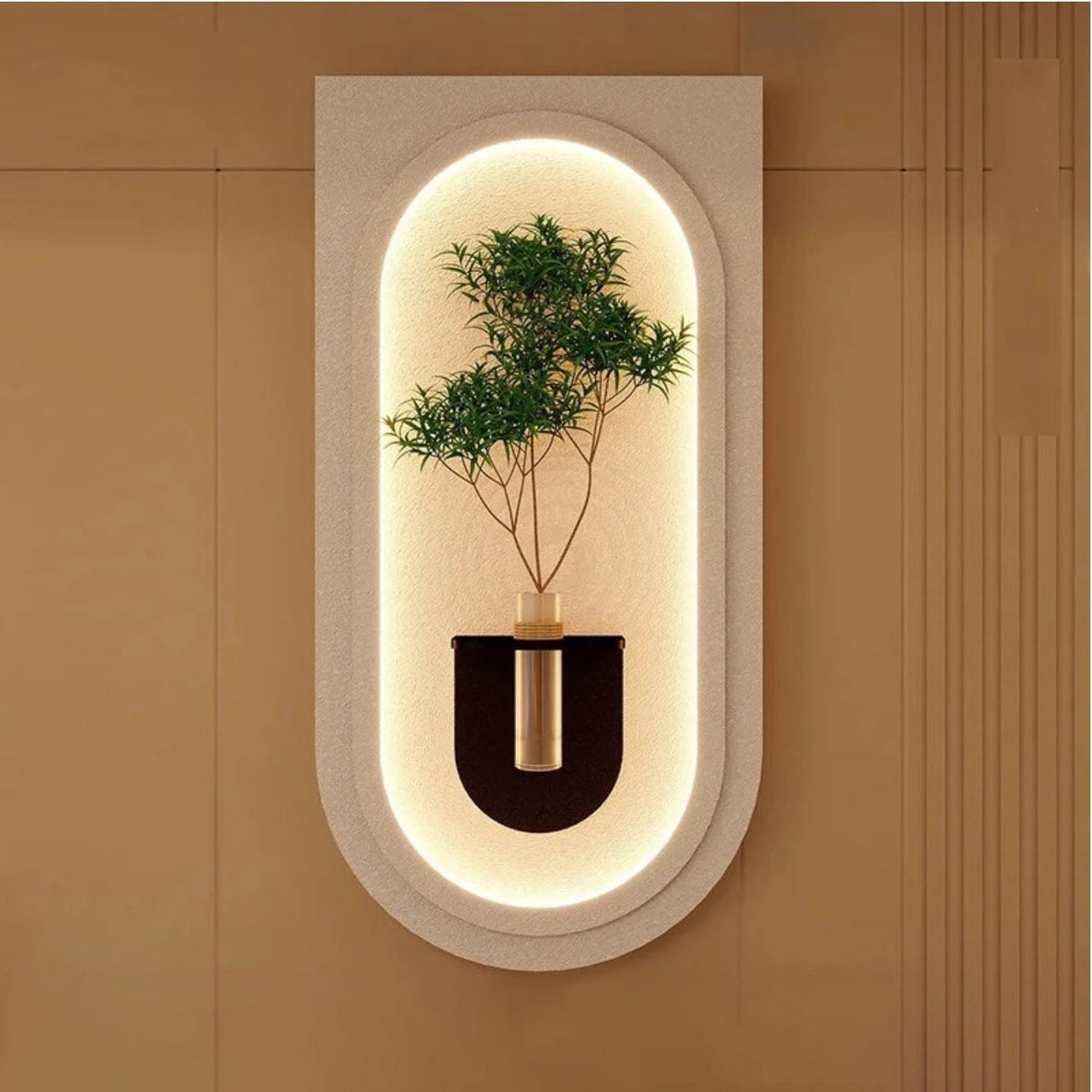 Sophisticated Premium Wall Decor Decorative LED Wall Panel