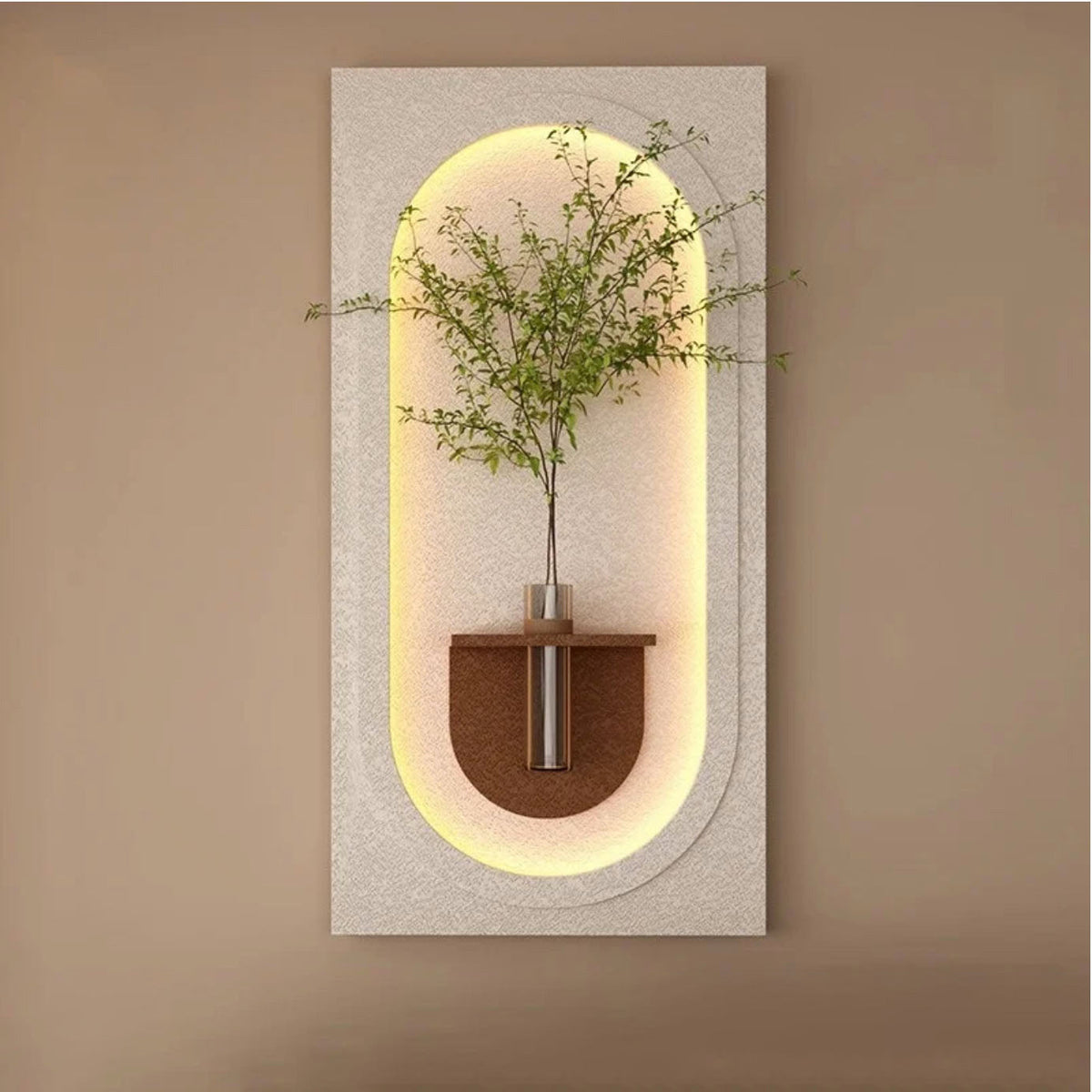 Sophisticated Premium Wall Decor Decorative LED Wall Panel